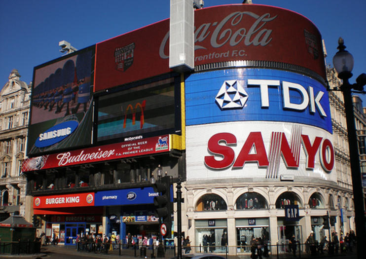 Piccadilly Circus